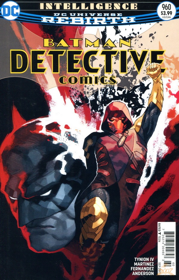 Batman DETECTIVE comics美国